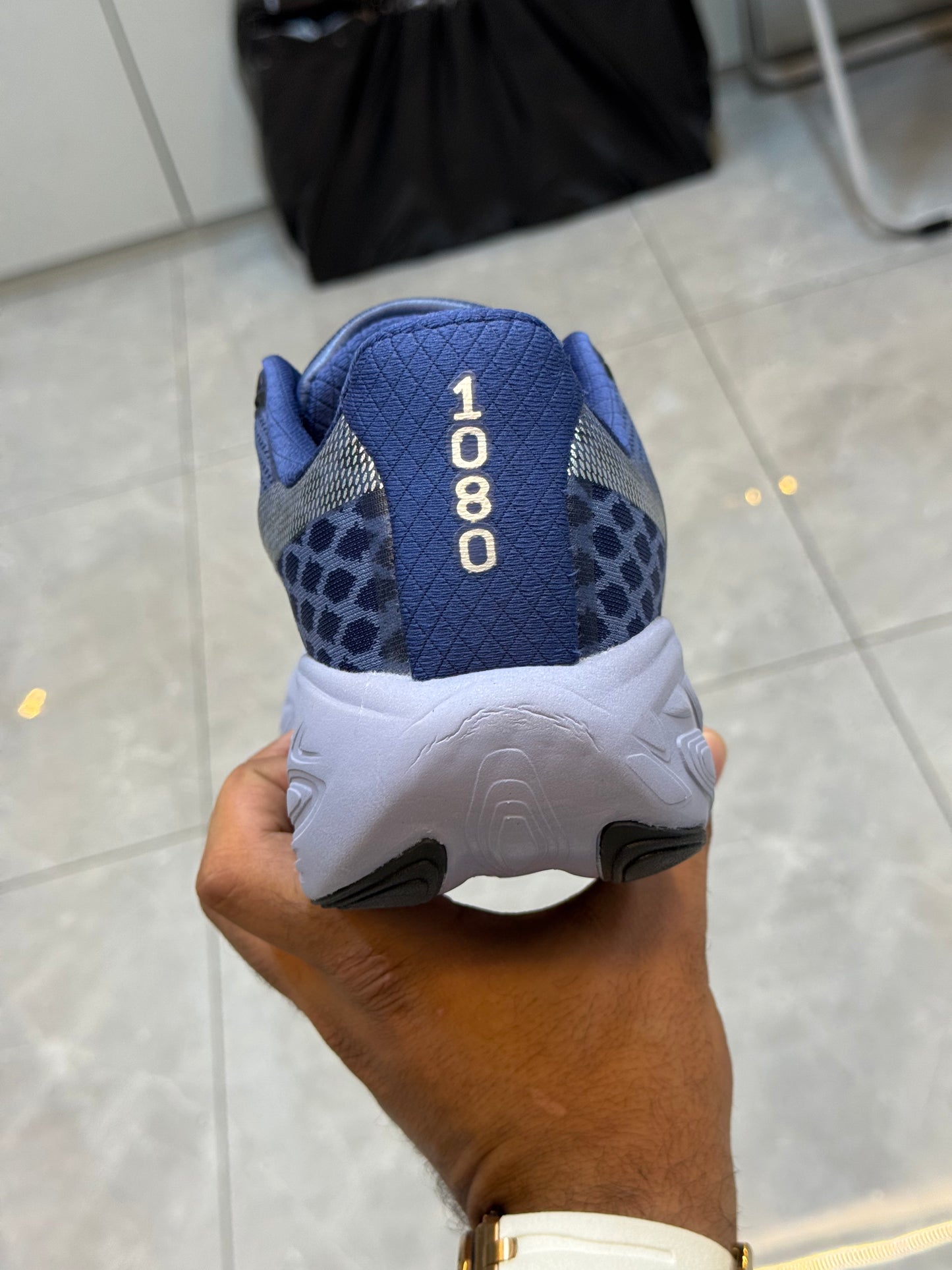 New Balance 1080 Blue