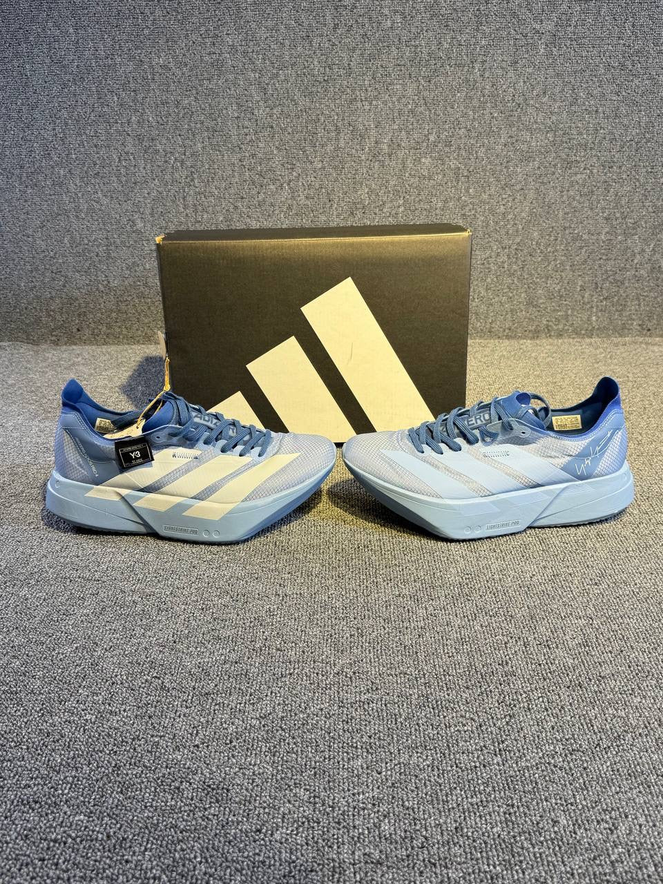 ADIDAS ADIZERO ADIOS PRO 4 Y3