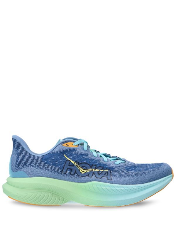 Hoka One One Mash 6 Blue / Multicolor
