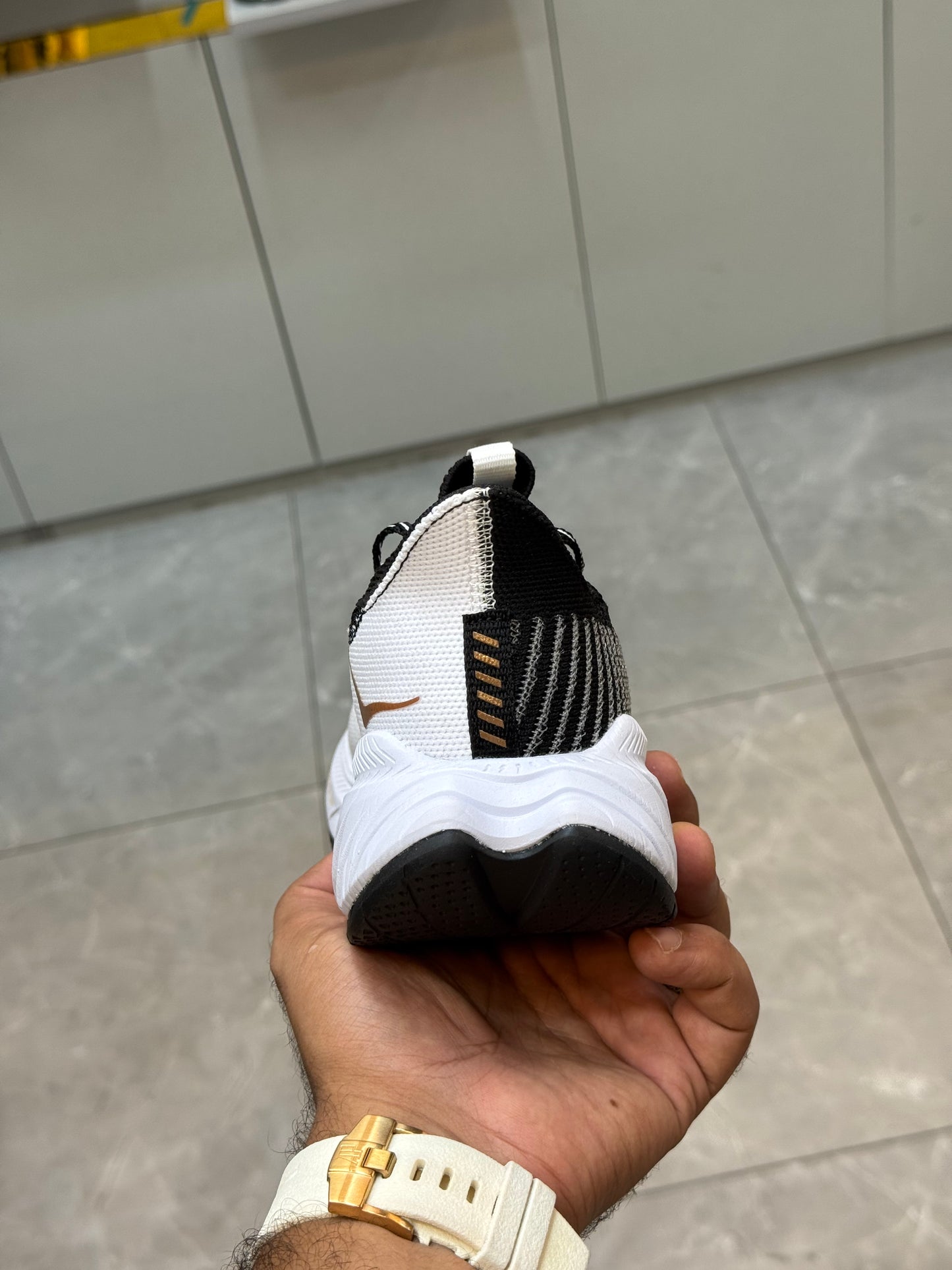 Hoka Carbon X3 Black