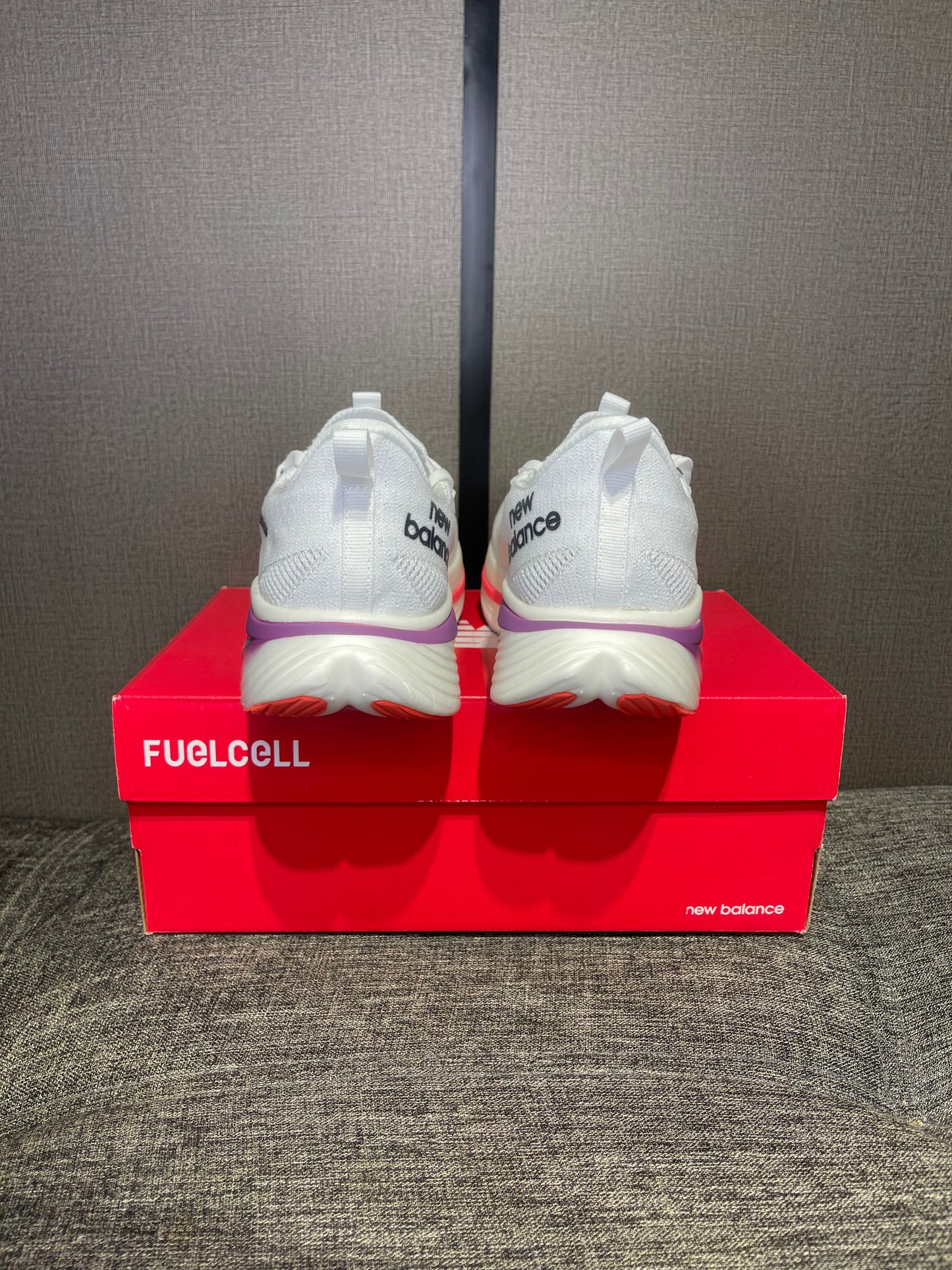 New Balance FuelCell SuperComp Elite v3 'White’