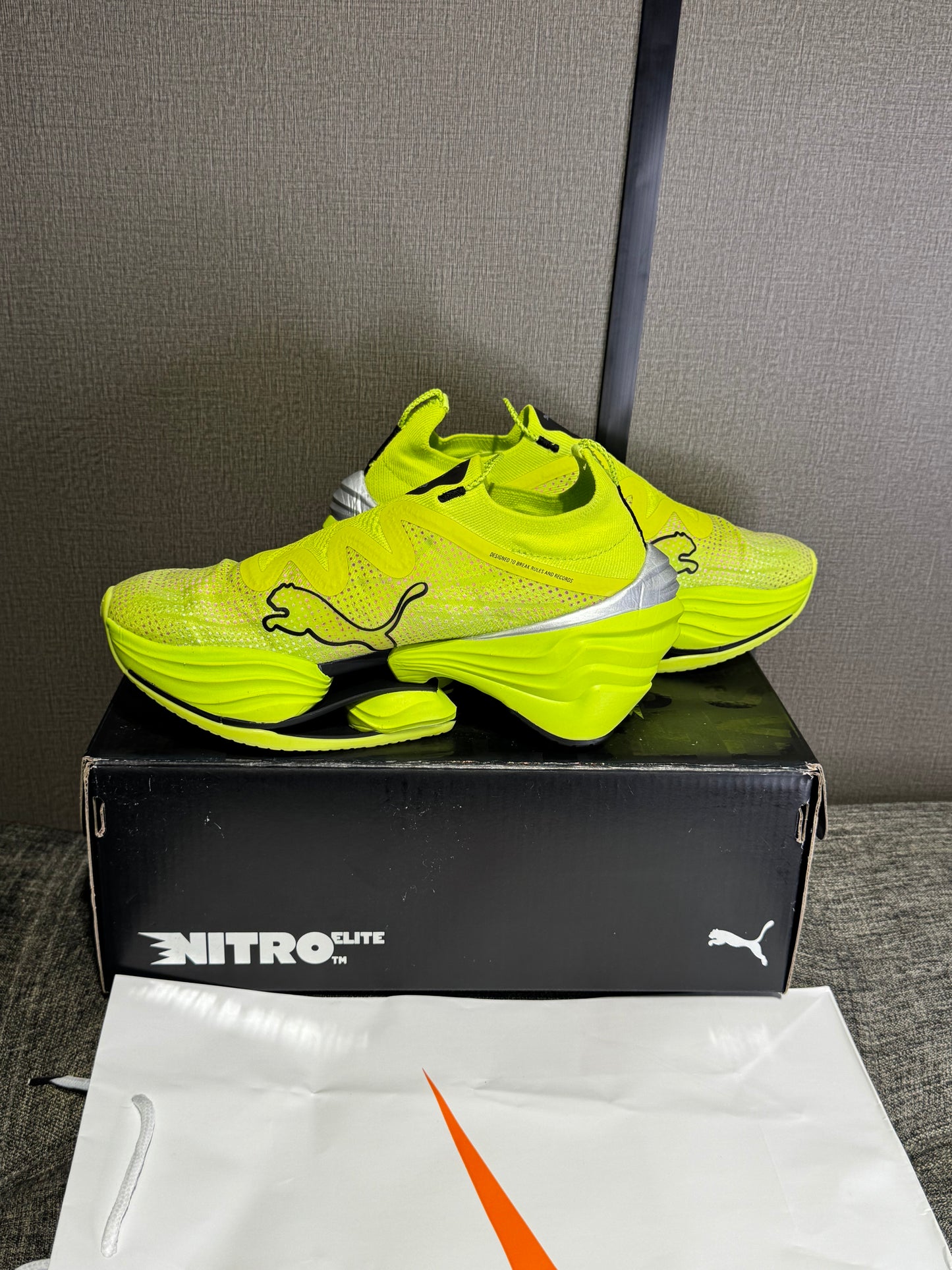 PUMA FAST-RB NITRO Volt