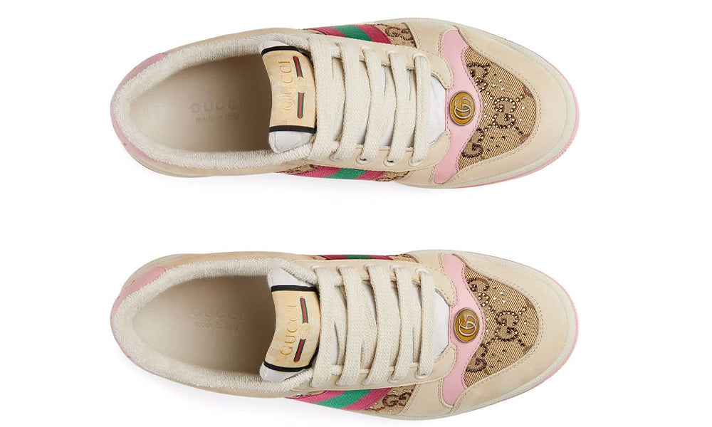 Gucci Screener Shoes