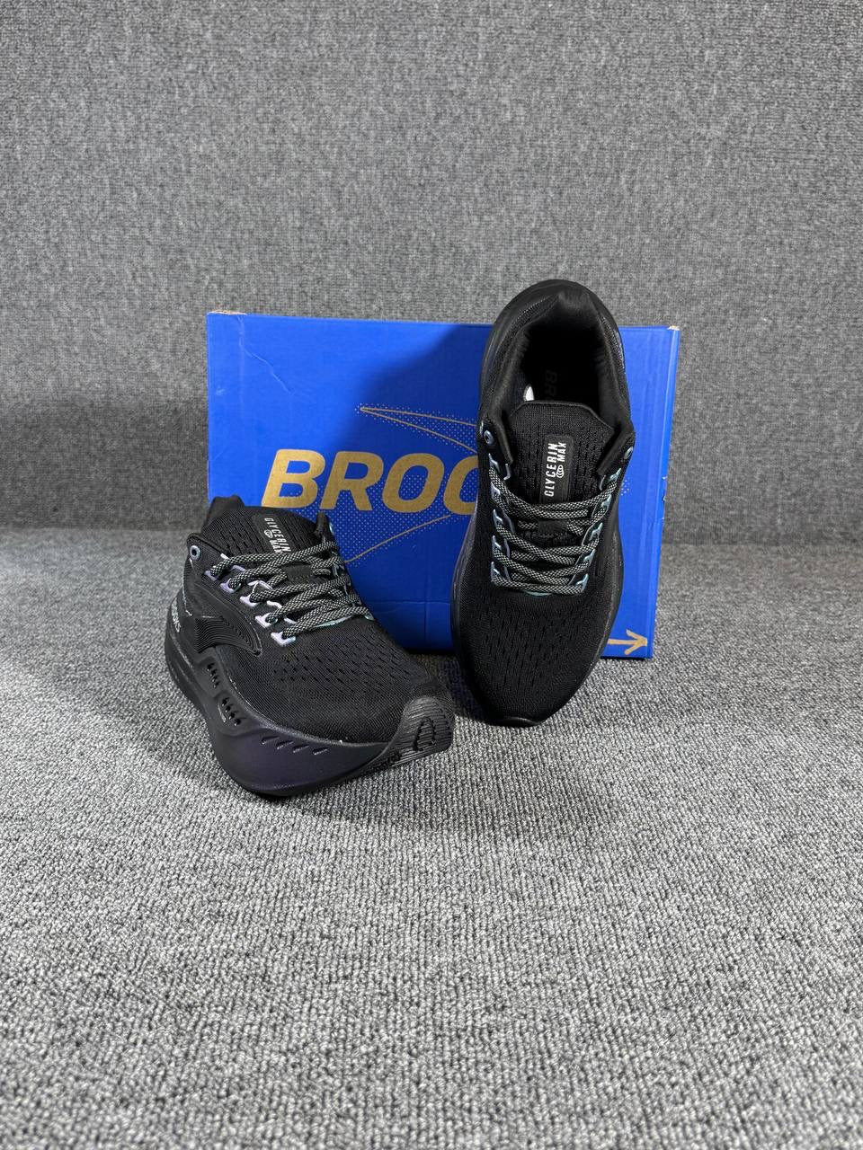 BROOKS Glycerin Max sneakers ‘Aurora Black