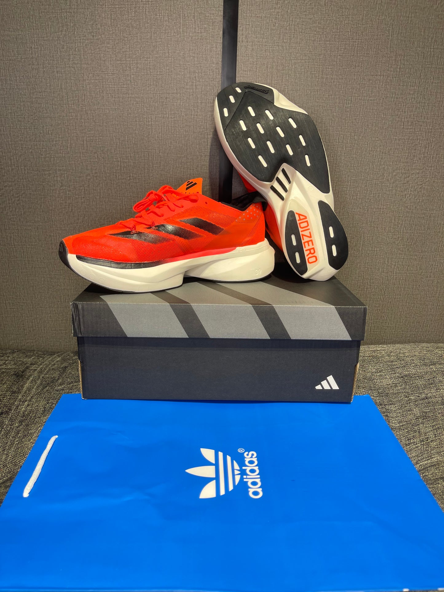 Adidas ADIZERO PRO 3 Orange