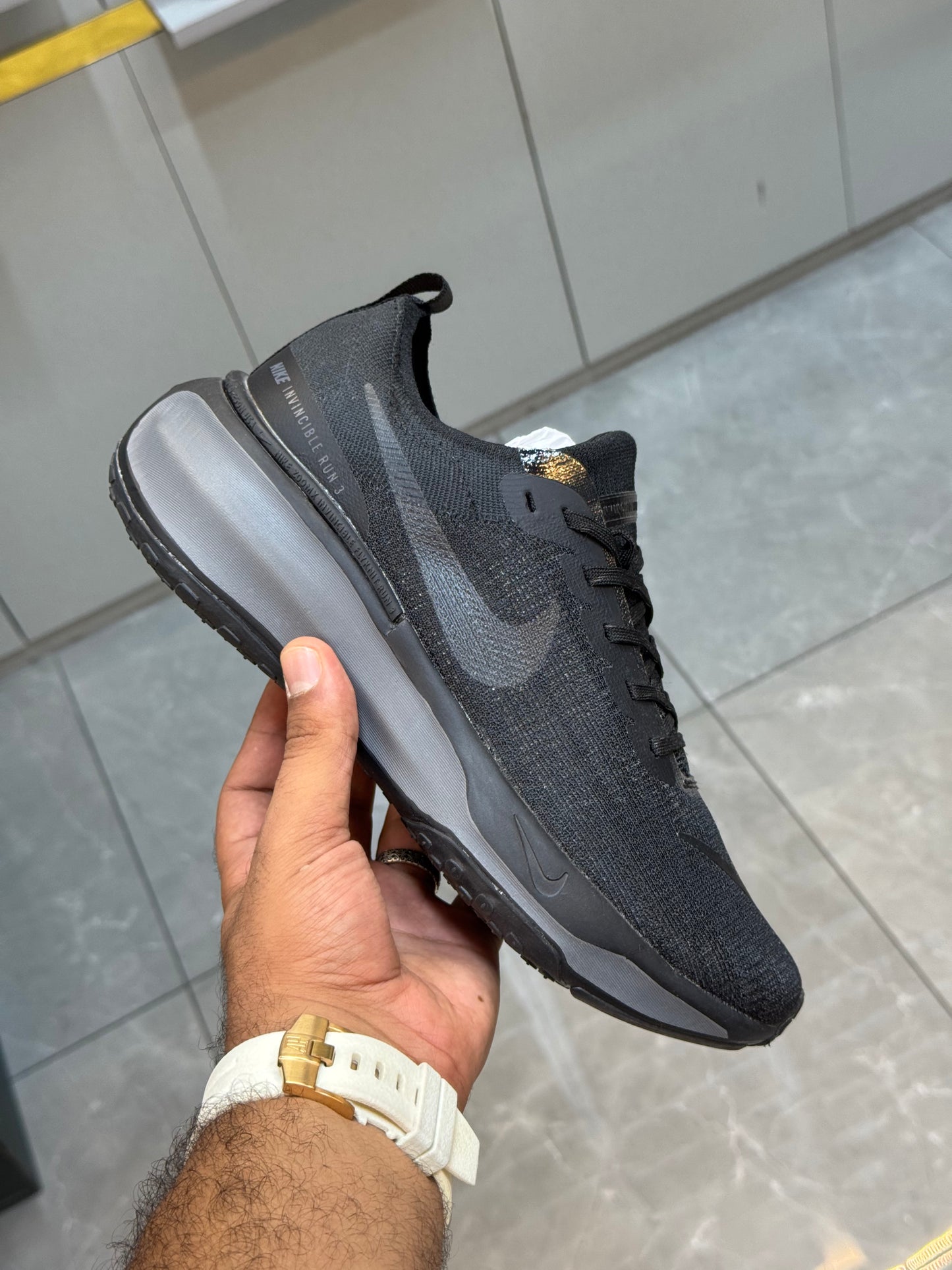 Nike ZoomX Invincible Run 3 " Black
