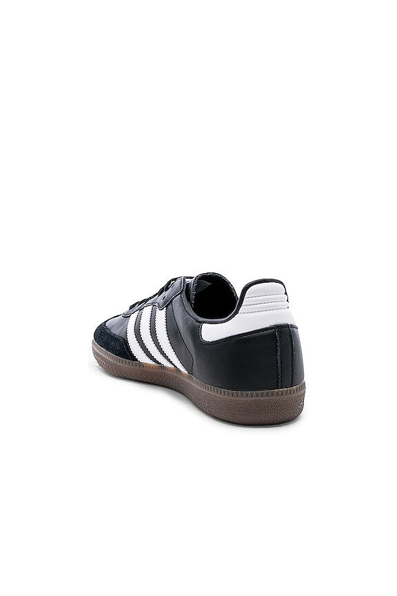 Adidas Samba White/ Black