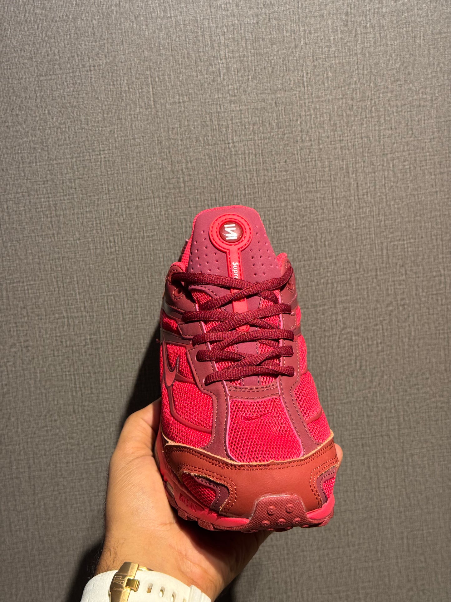 Nike Shox Ride 2 Supreme