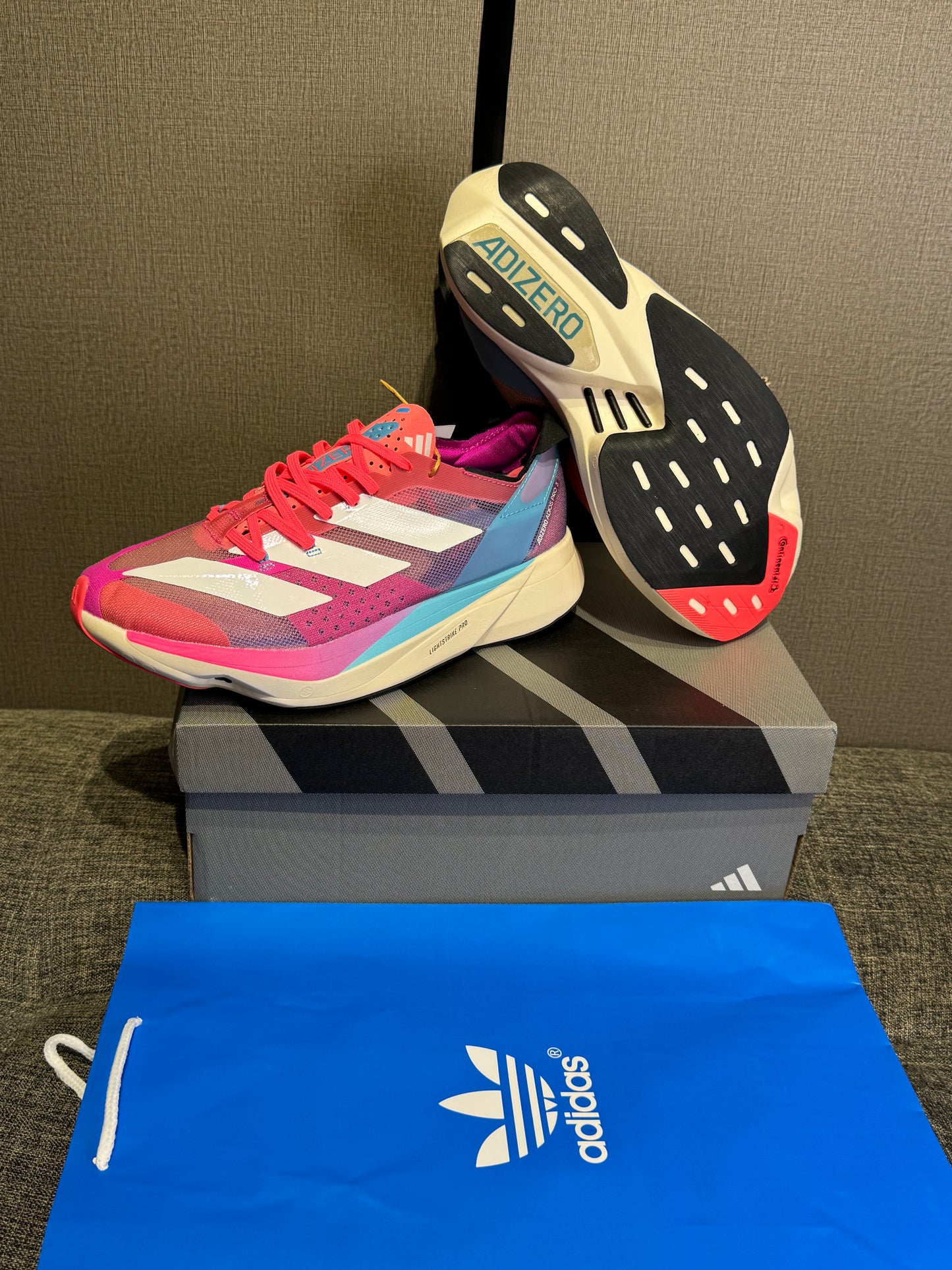 Adidas Adizero Pro3