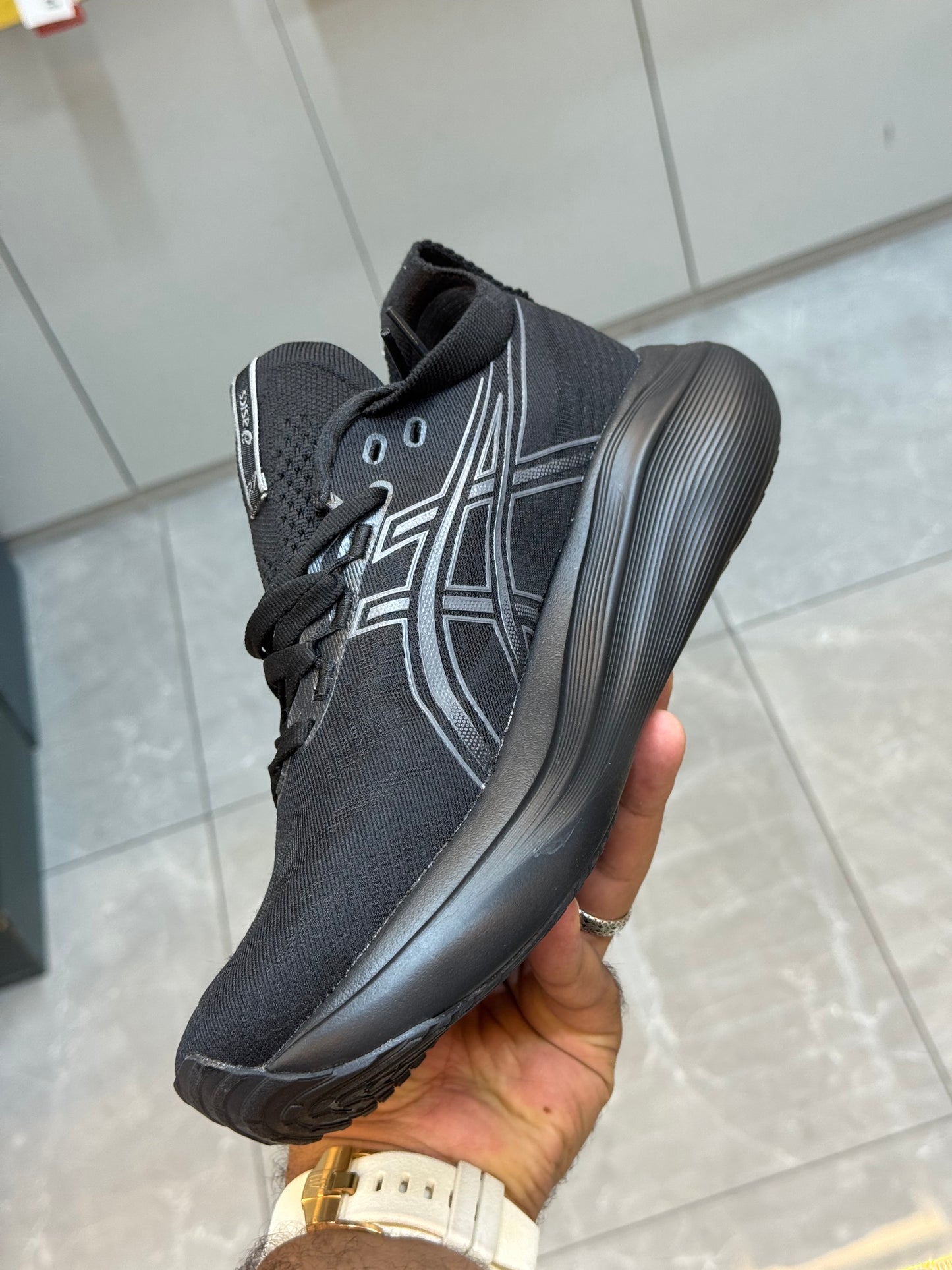 Asics Gel Nimbus 27