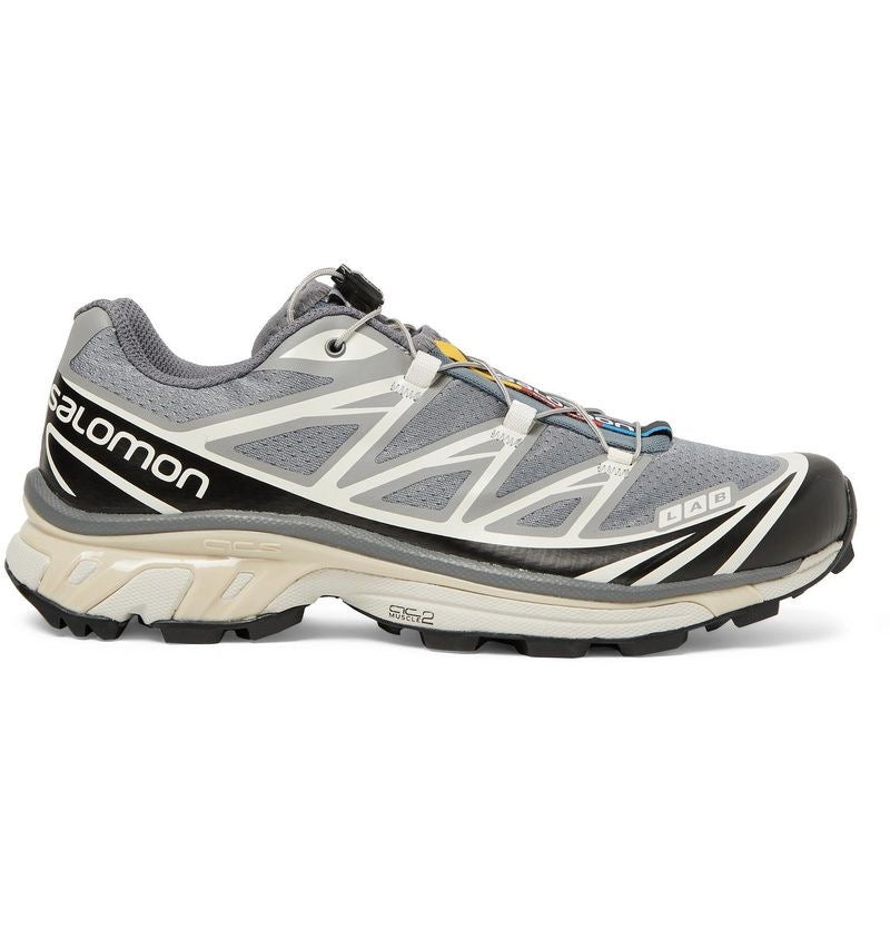 SALOMON XT-6 ‘Gray