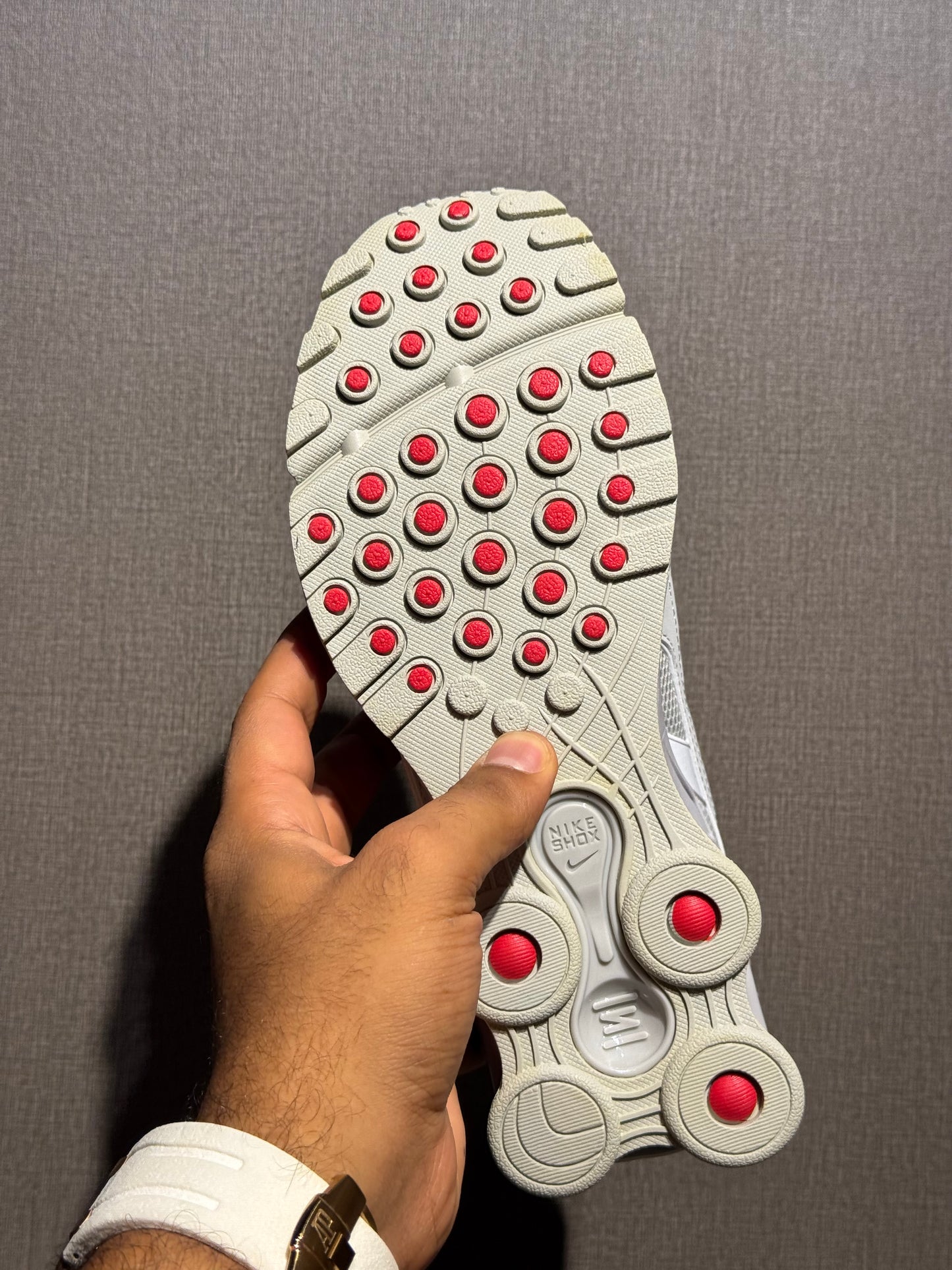 Nike Shox Ride 2 Supreme