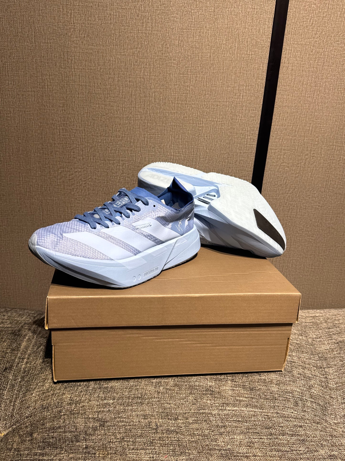 Adidas ADIZERO X Y3 EVO SL Light Blue