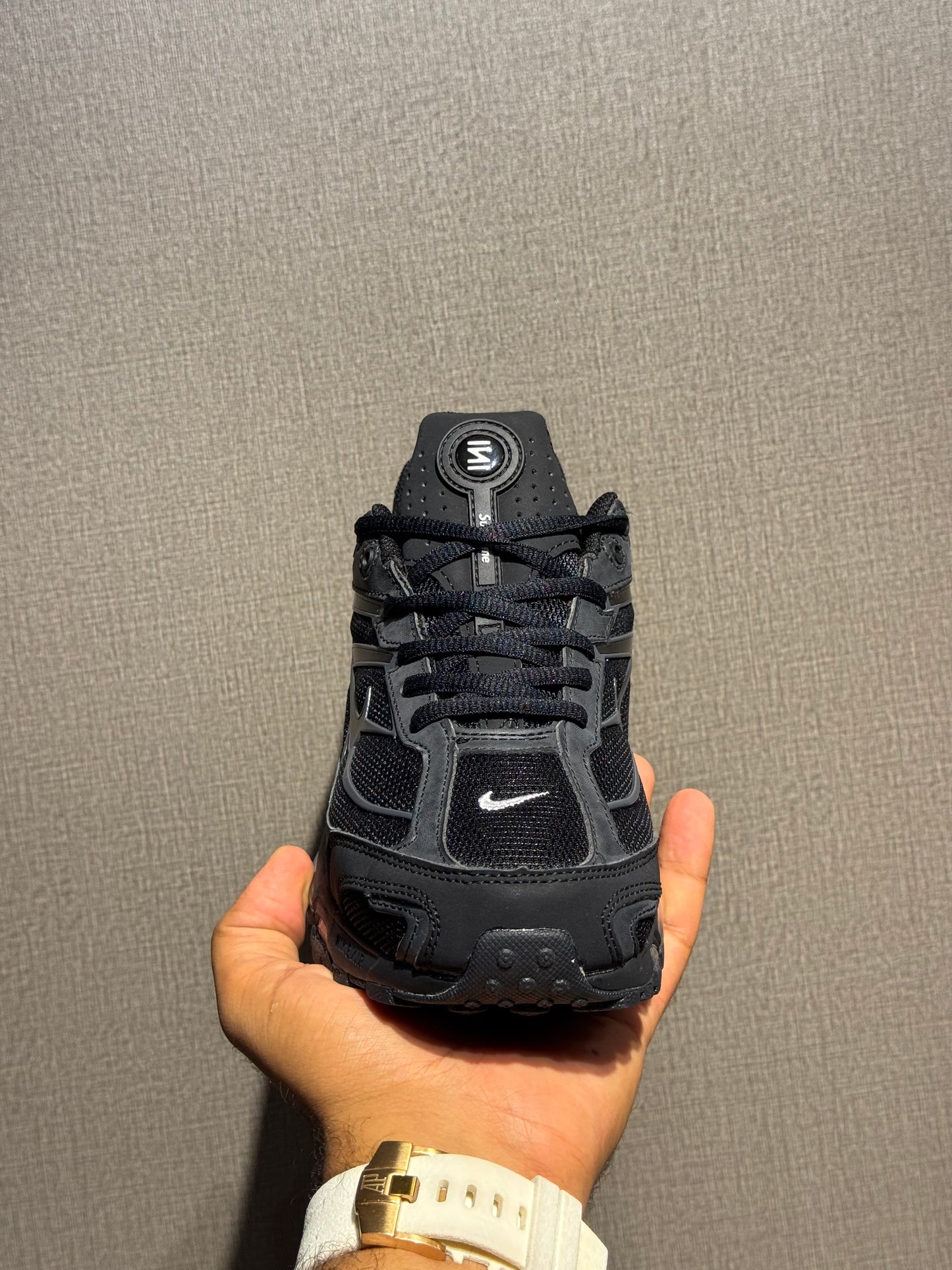 Nike Shox Ride 2 Supreme