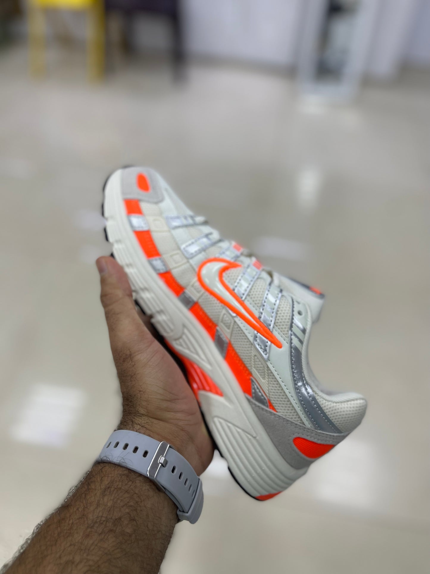 Nike P-6000