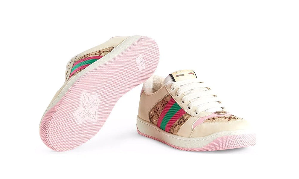 Gucci Screener Shoes