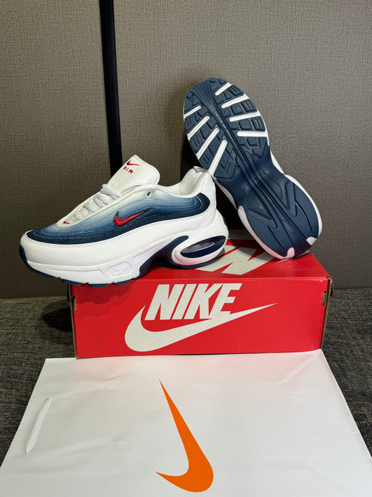 Nike Air Max Portal “White Blue”