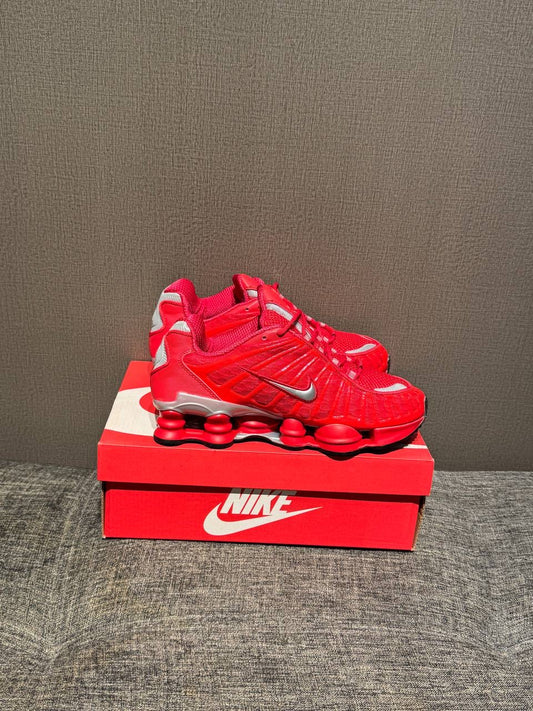 Nike SHOX TL RED