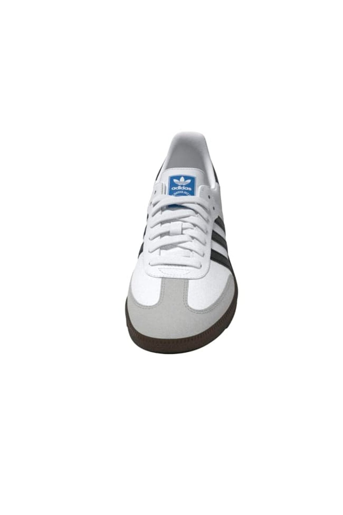 Adidas Samba White/ BLack
