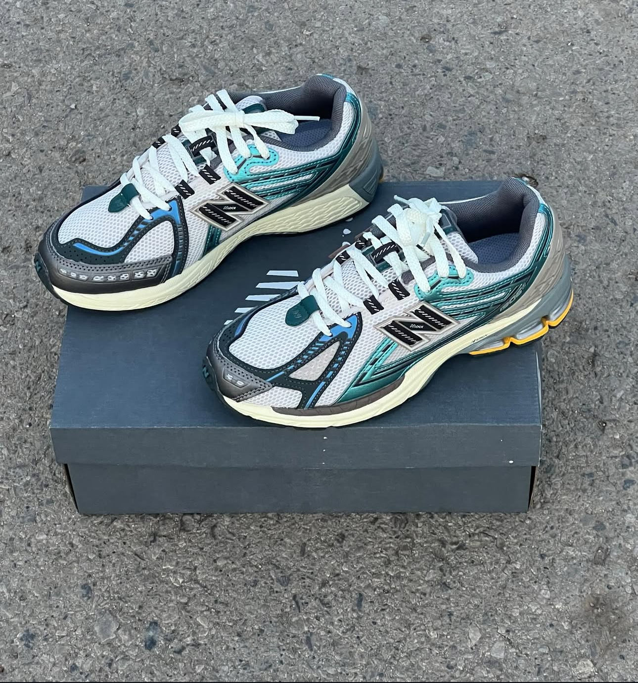 NEW BALANCE 1906 Multicolor