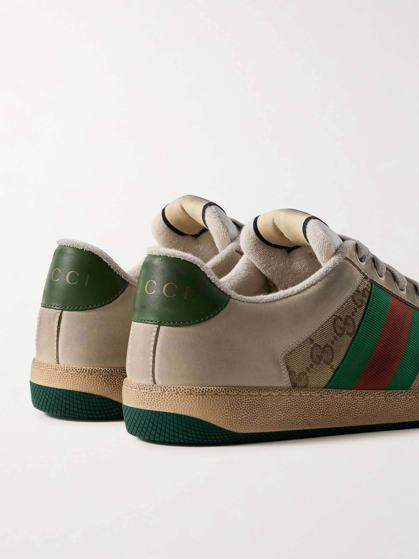 Gucci Screener Shoes