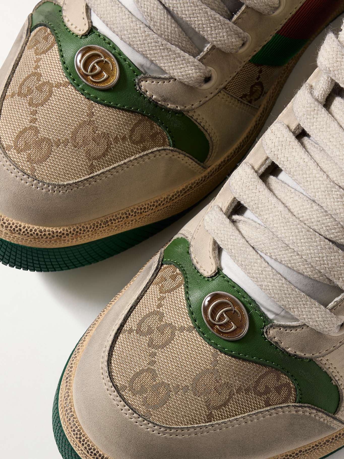 Gucci Screener Shoes