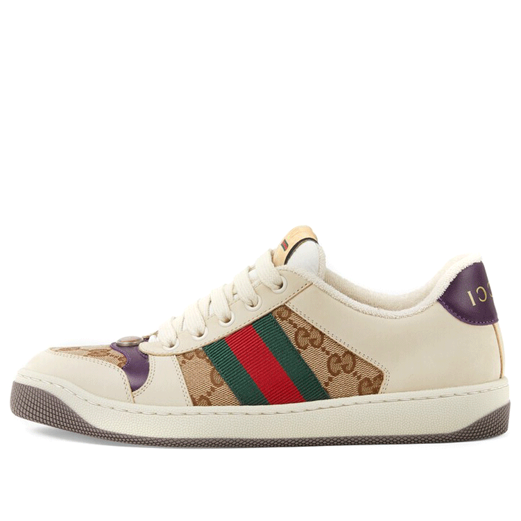 Gucci Screener Shoes