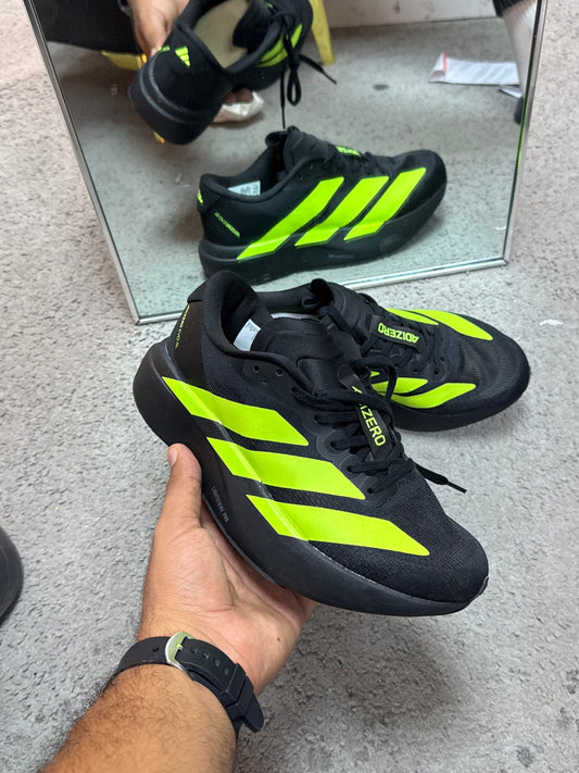Adidas ADIZERO EVO SL Black / Green