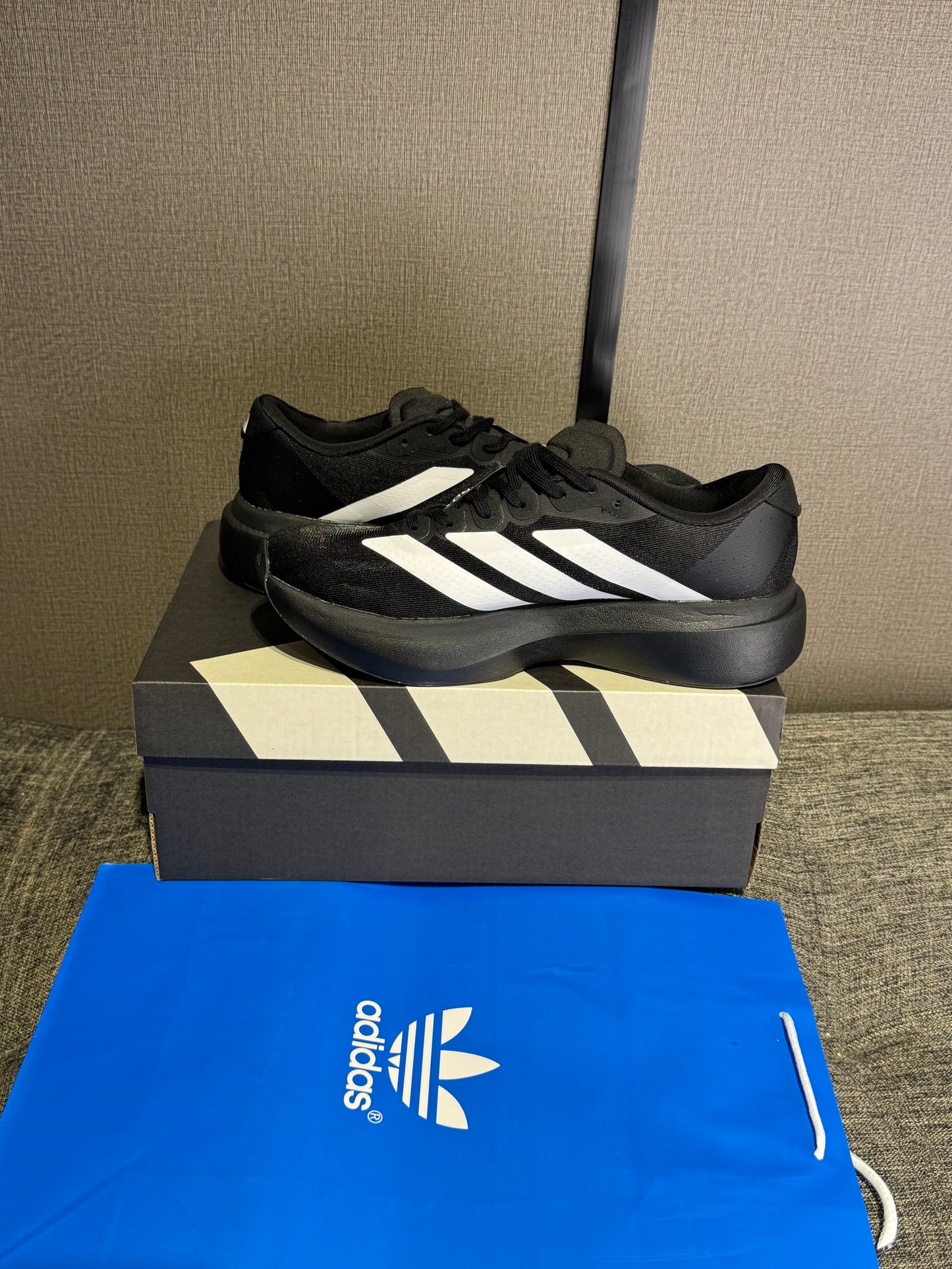 Adidas ADIZERO EVO SL ‘Core Black / Cloud White