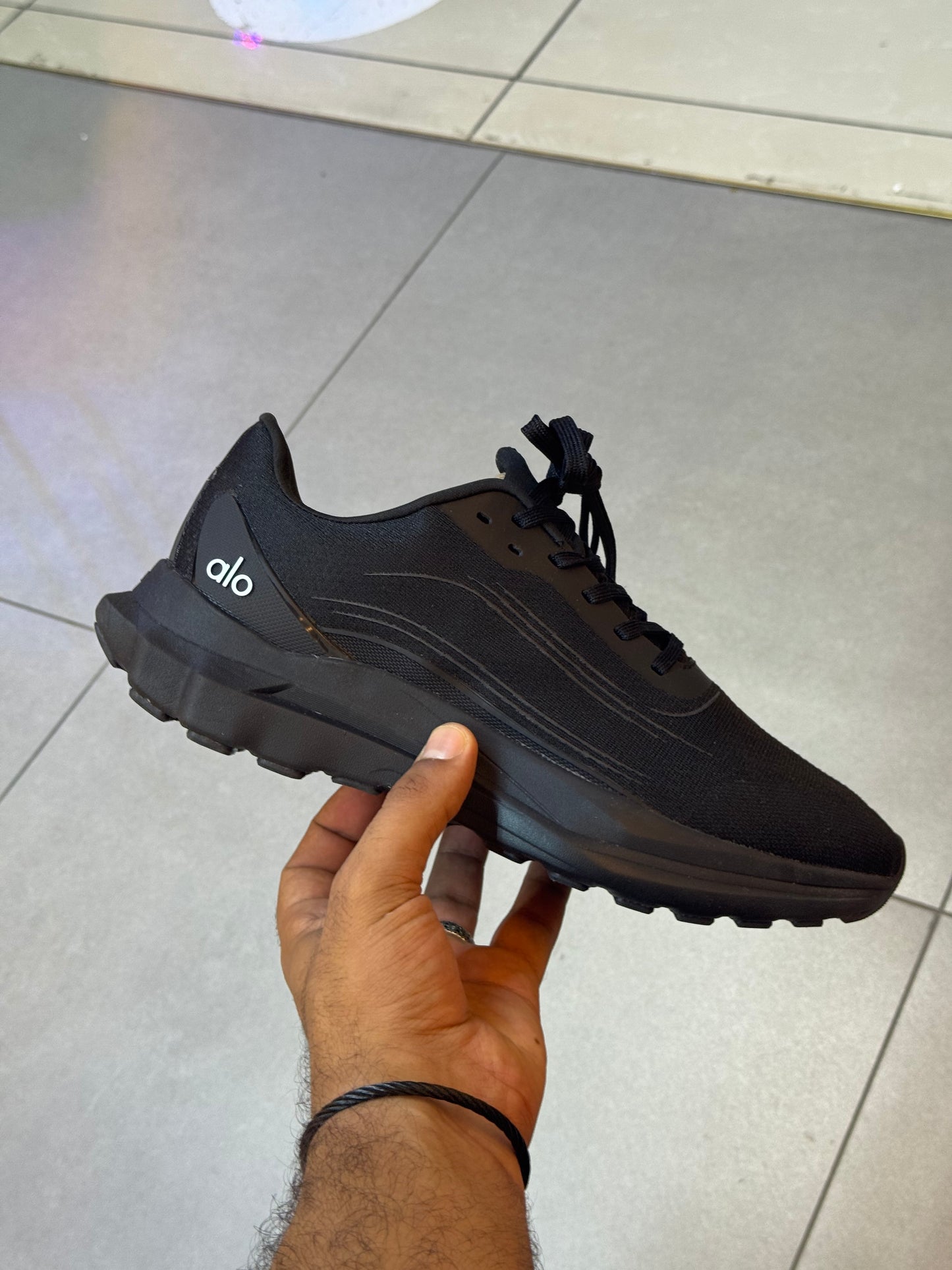 ALO Sneakers Black