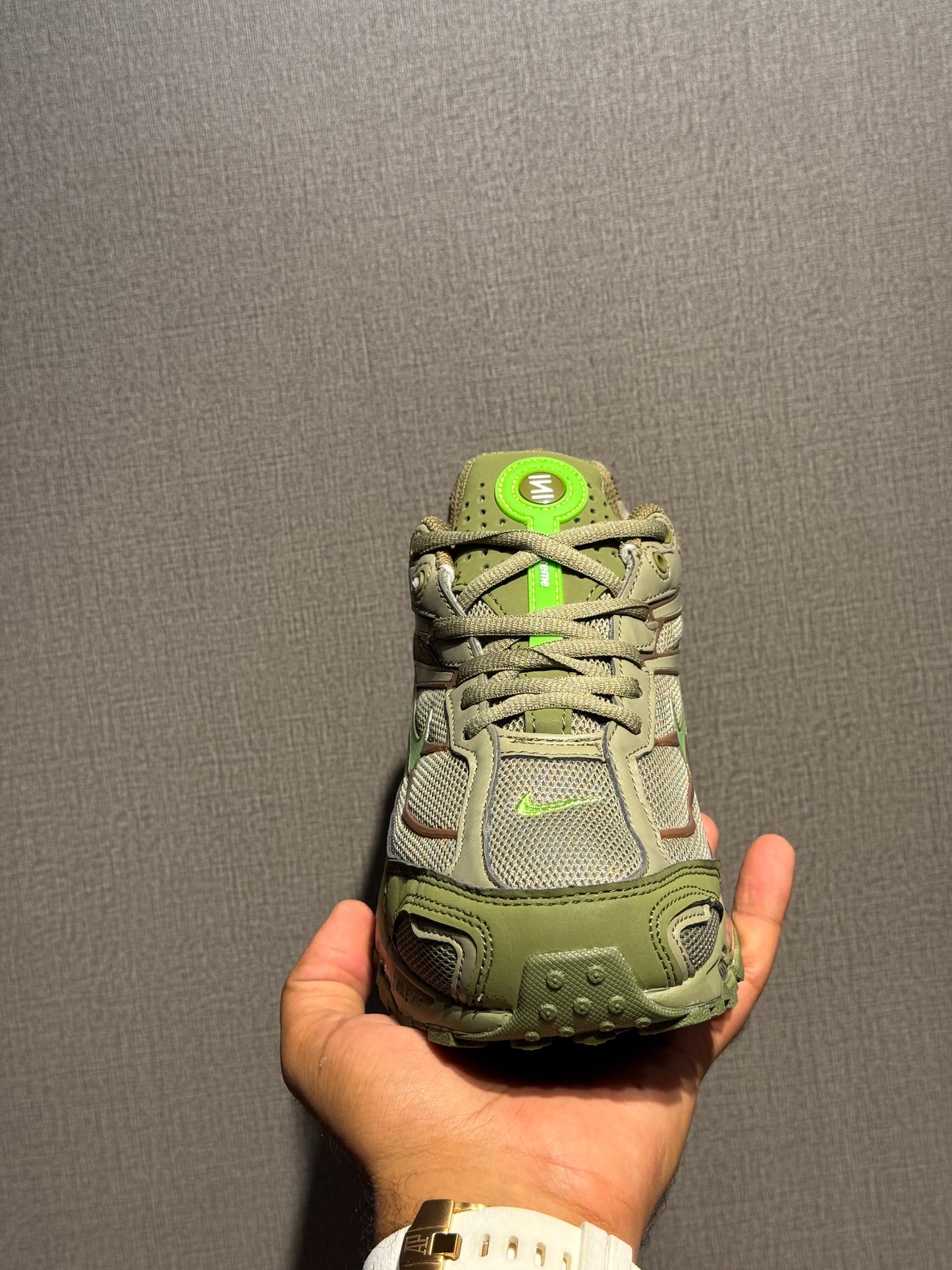 Nike Shox Ride 2 Supreme