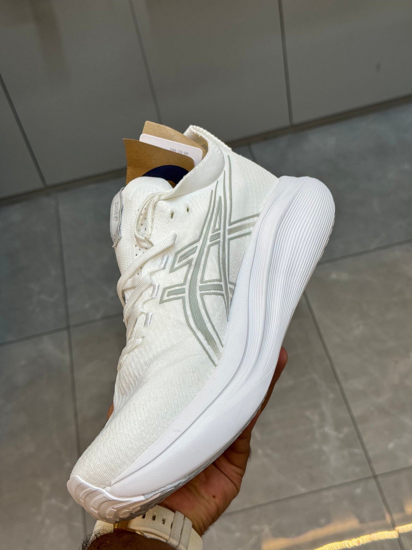 Asics Gel Nimbus 27