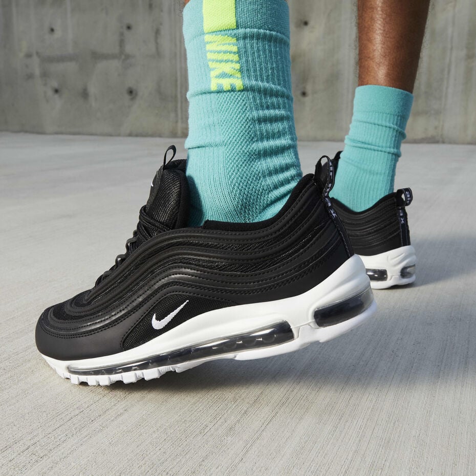 Nike Air Max 97 Black / White