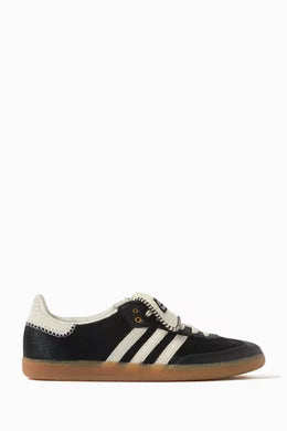 Adidas x Wales Bonner Samba Balck / White