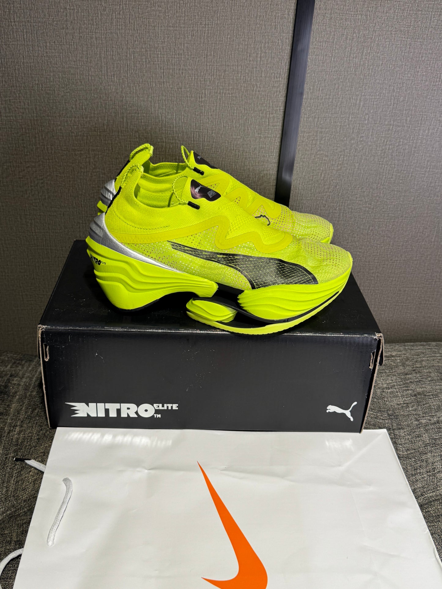 PUMA FAST-RB NITRO Volt