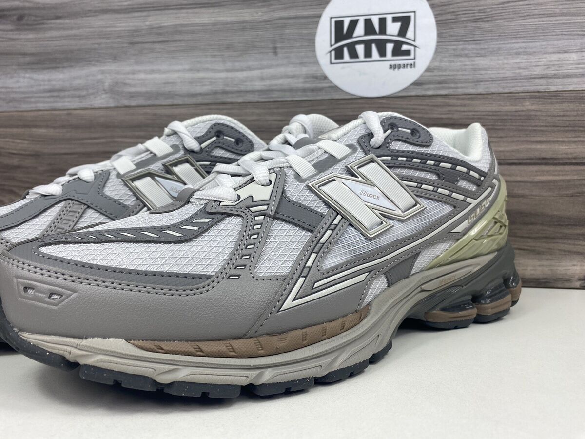 NEW BALANCE 1906 Grey Olive White