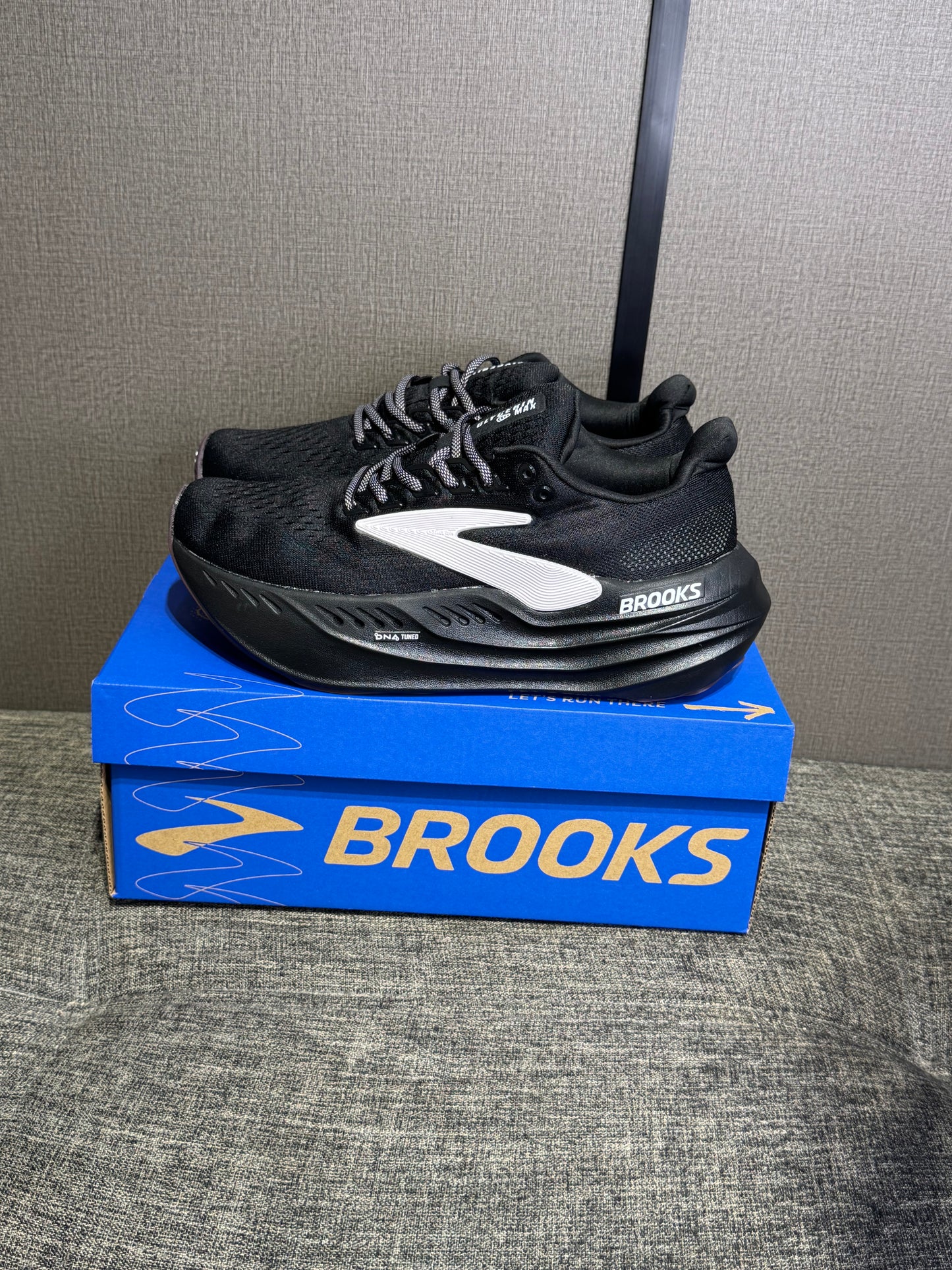 BROOKS Glycerin Max sneakers ‘Black’