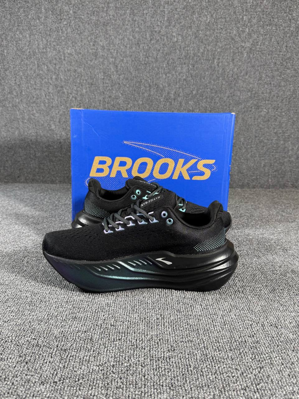 BROOKS Glycerin Max sneakers ‘Aurora Black