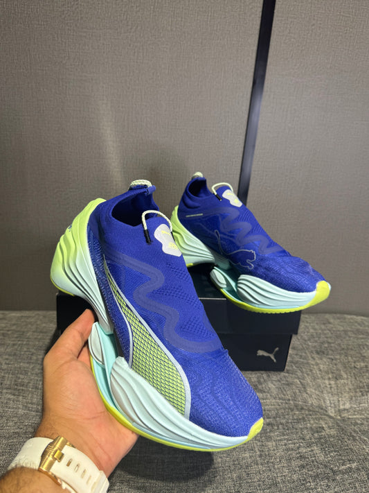 PUMA FAST-RB NITRO Blue
