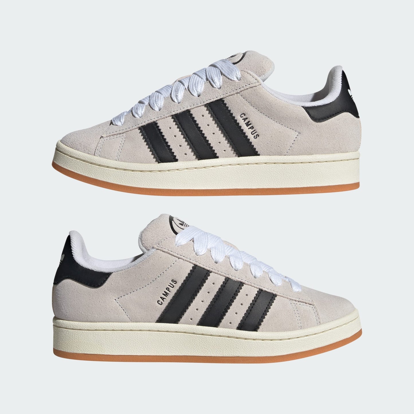 Adidas Campus 00s Core Black / Off White