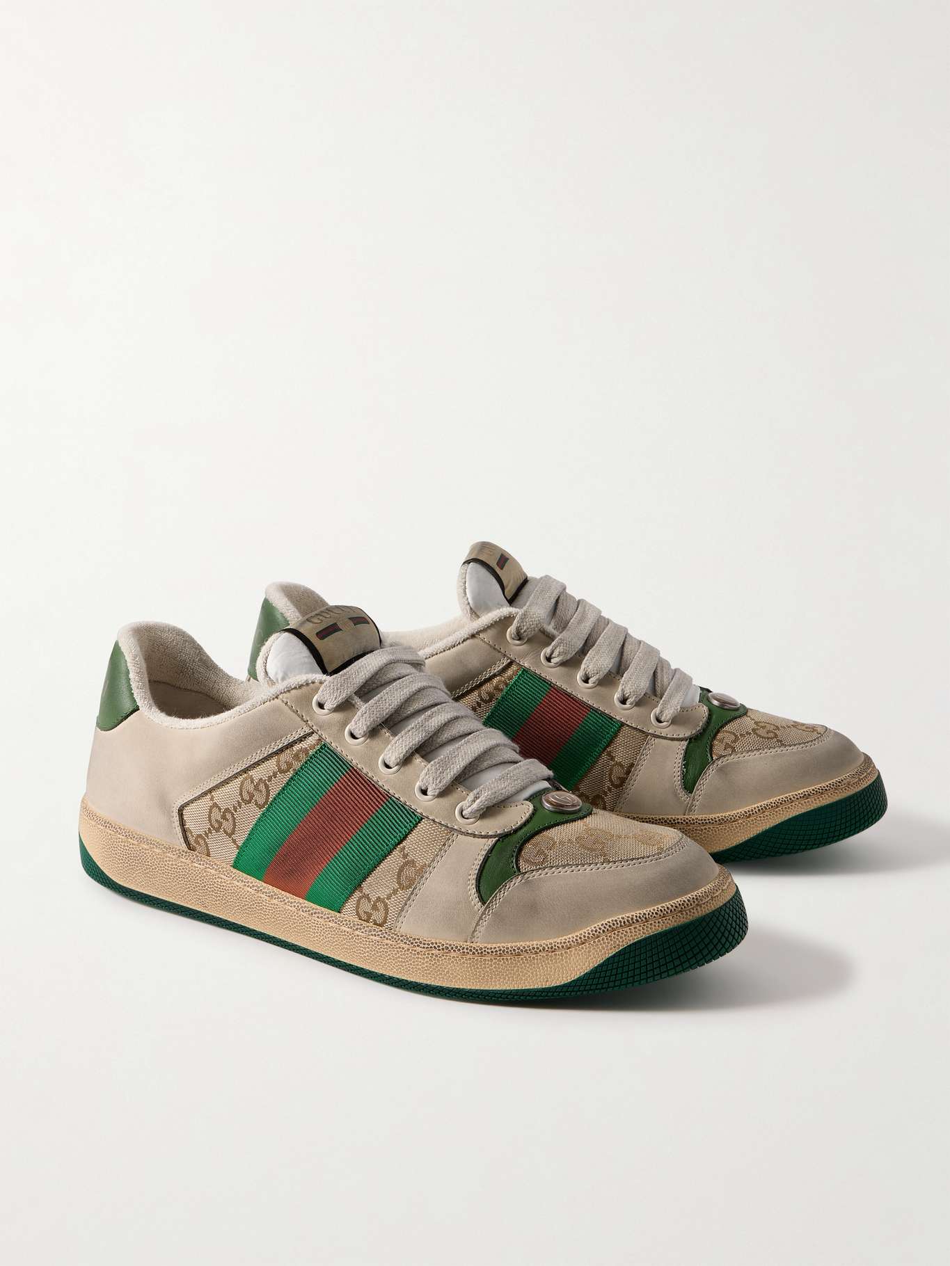 Gucci Screener Shoes