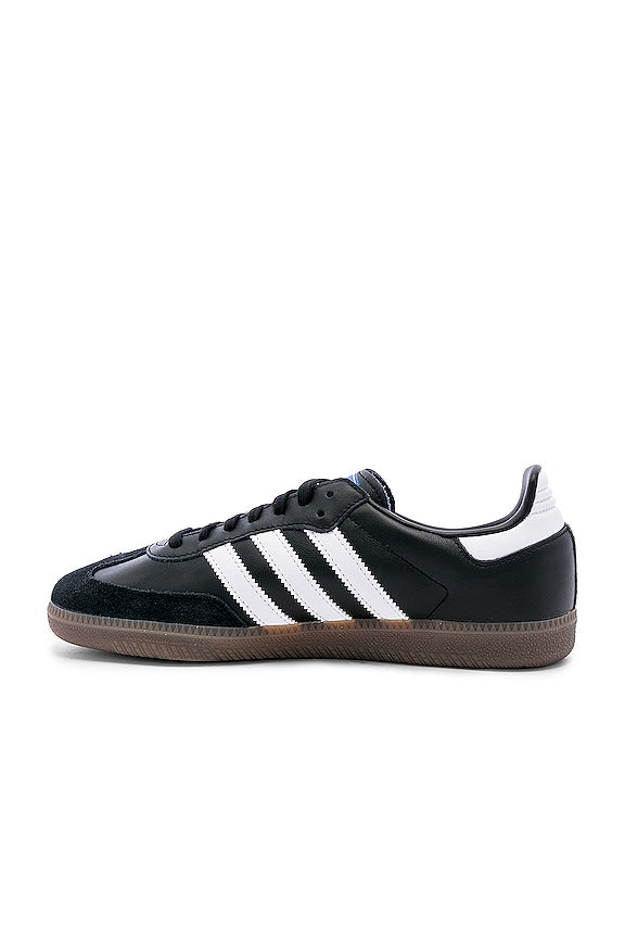 Adidas Samba White/ Black