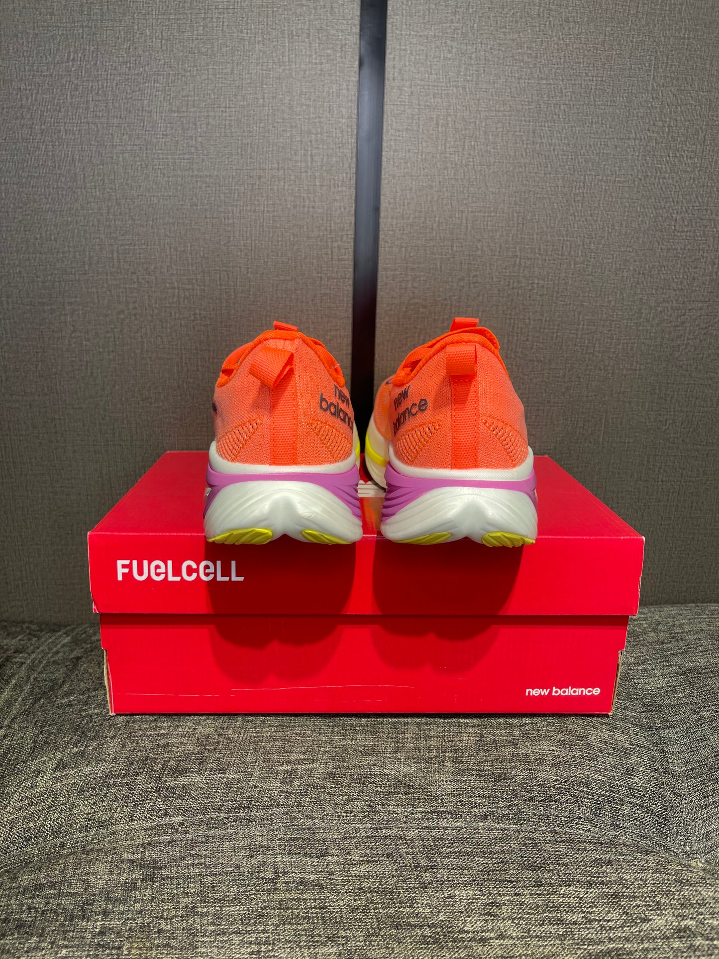 New Balance FuelCell SuperComp Elite v3 'orange’