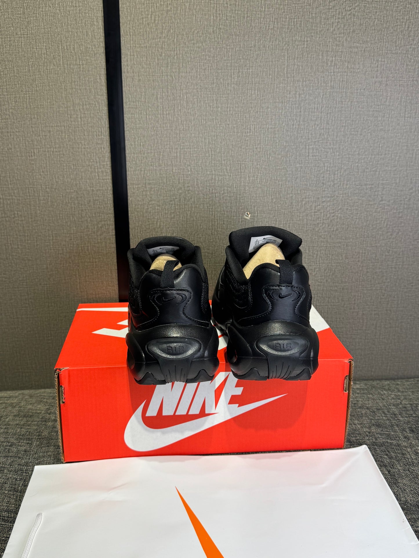 Nike Air Max Portal “Full Black”