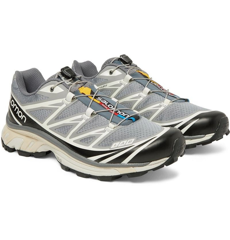 SALOMON XT-6 ‘Gray