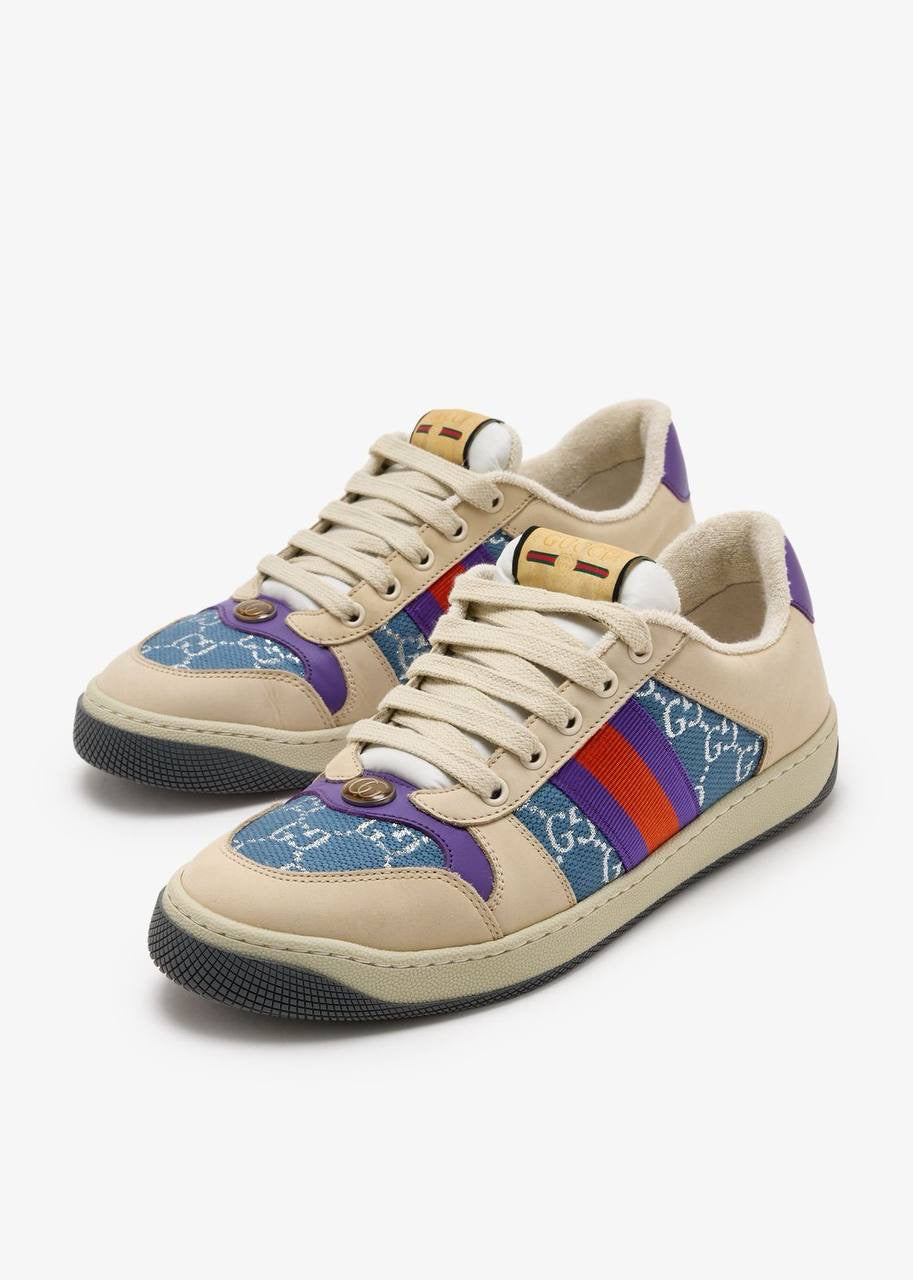 Gucci Screener Shoes