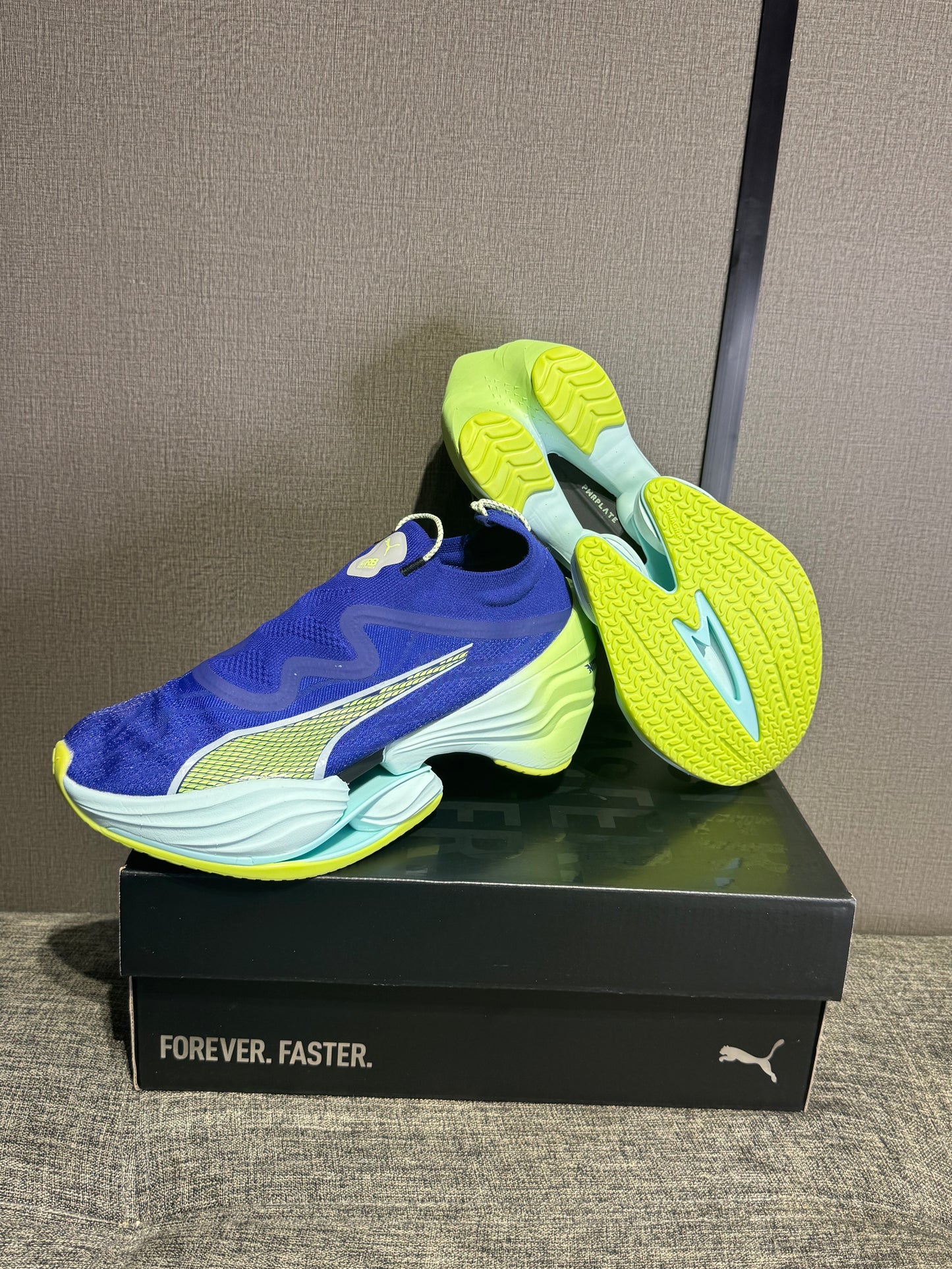 PUMA FAST-RB NITRO Blue