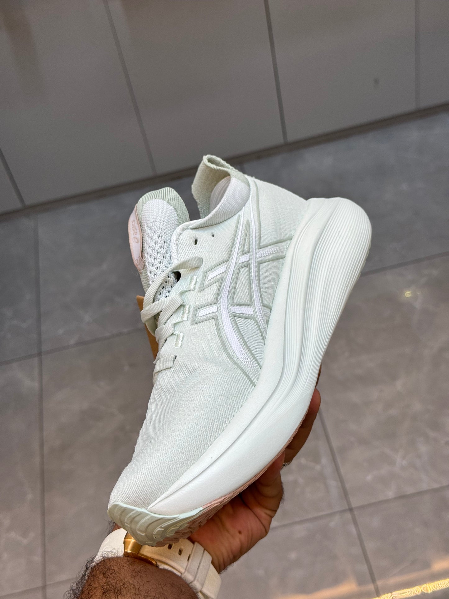 Asics Gel Nimbus 27
