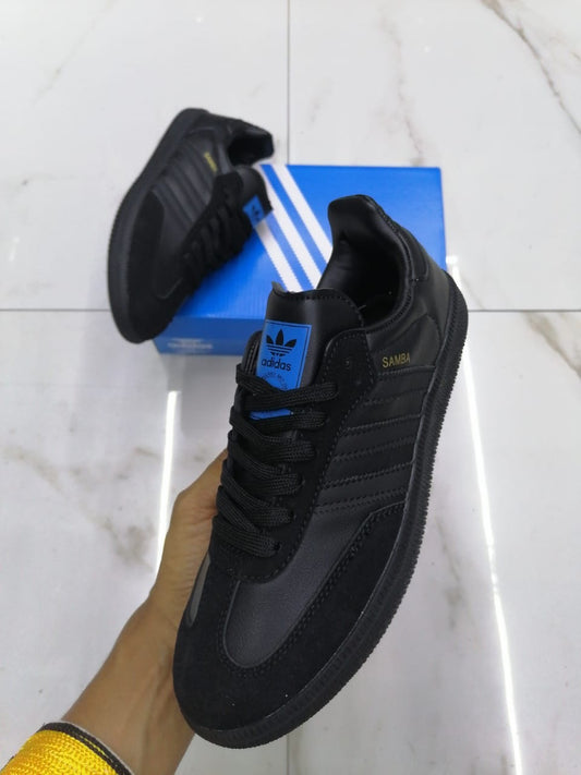 Adidas Samba Black