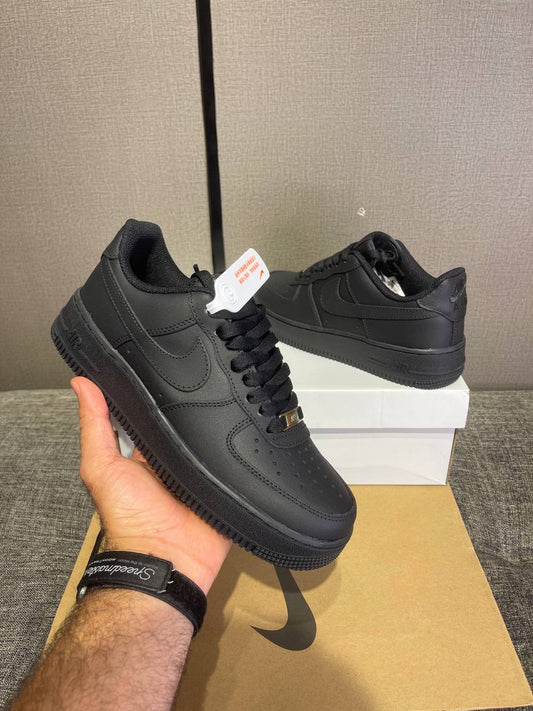 Nike Air Force 1 “Black”